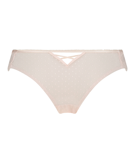 Brasileña Jolie, Rosa