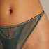 Tanga Nicole, Verde