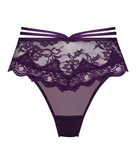 Tanga Sienna, Morado