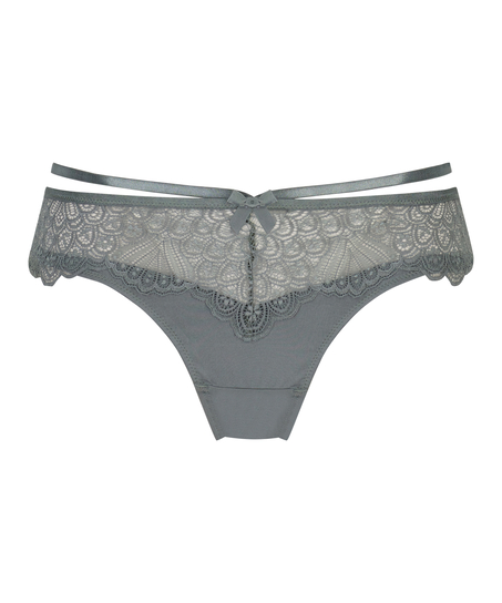 Brasile&ntilde;a Naomi, Azul