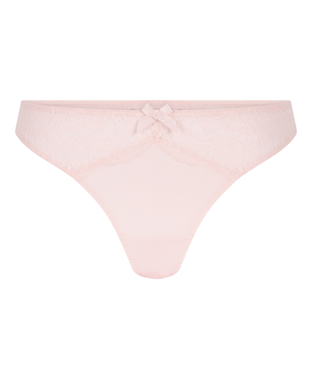 Tanga Teddy, Rosa