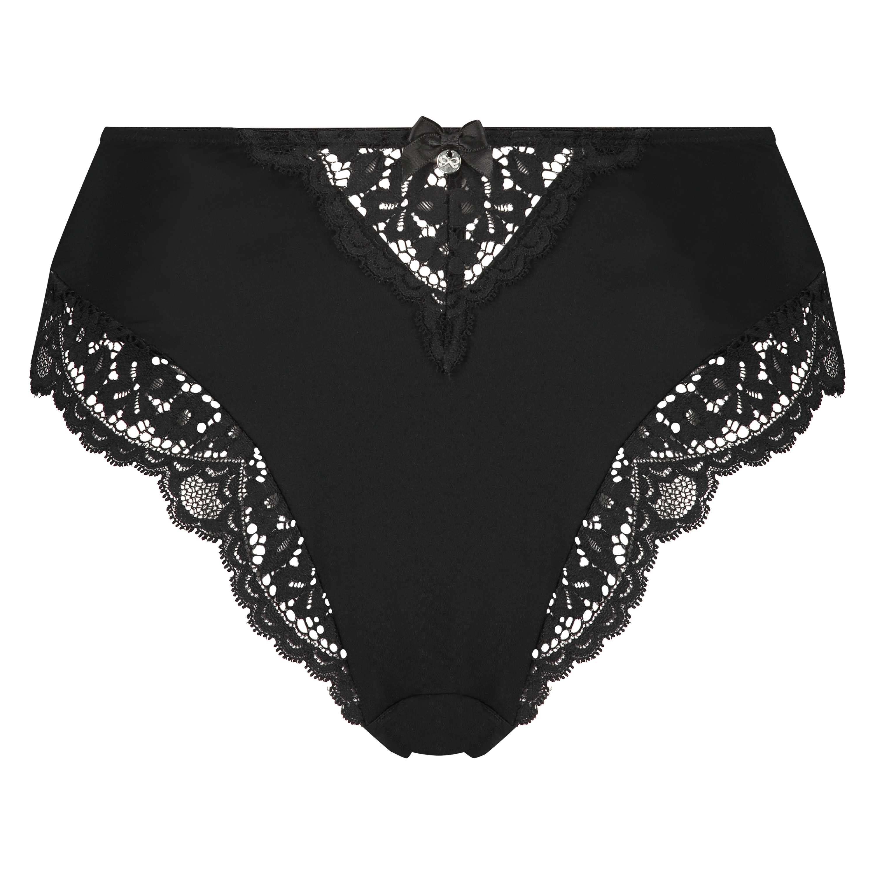 Brasile&ntilde;o de talle alto Marina, Negro, main