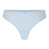 Tanga Renee Rib, Azul