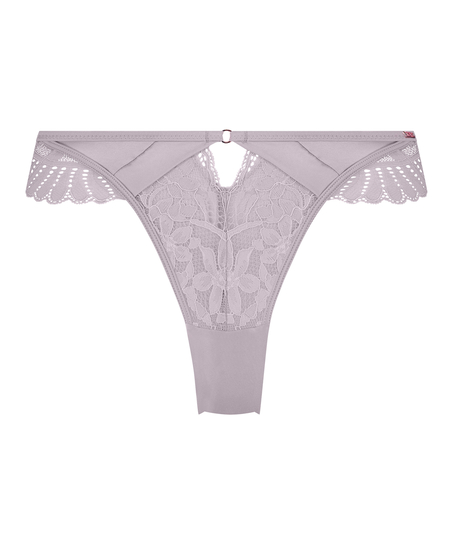 Brasileña Almendra, Morado