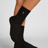 Calcetines de modal, Negro