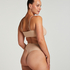 Tanga Smooth, Beige