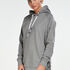 Sudadera acordanada de HKMX, Gris