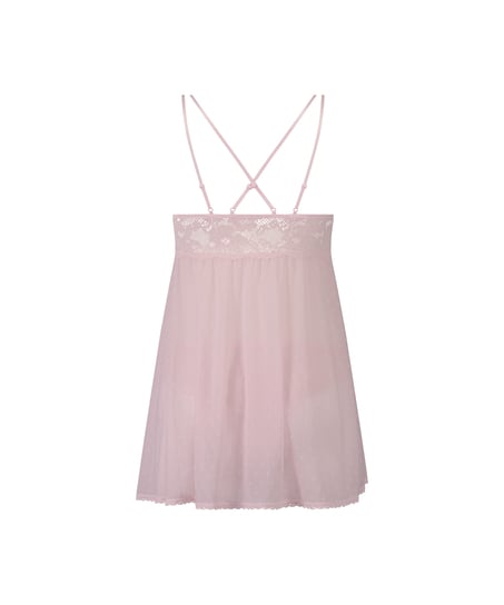Babydoll Beatriz, Rosa