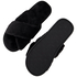 Pantuflas Lia, Negro