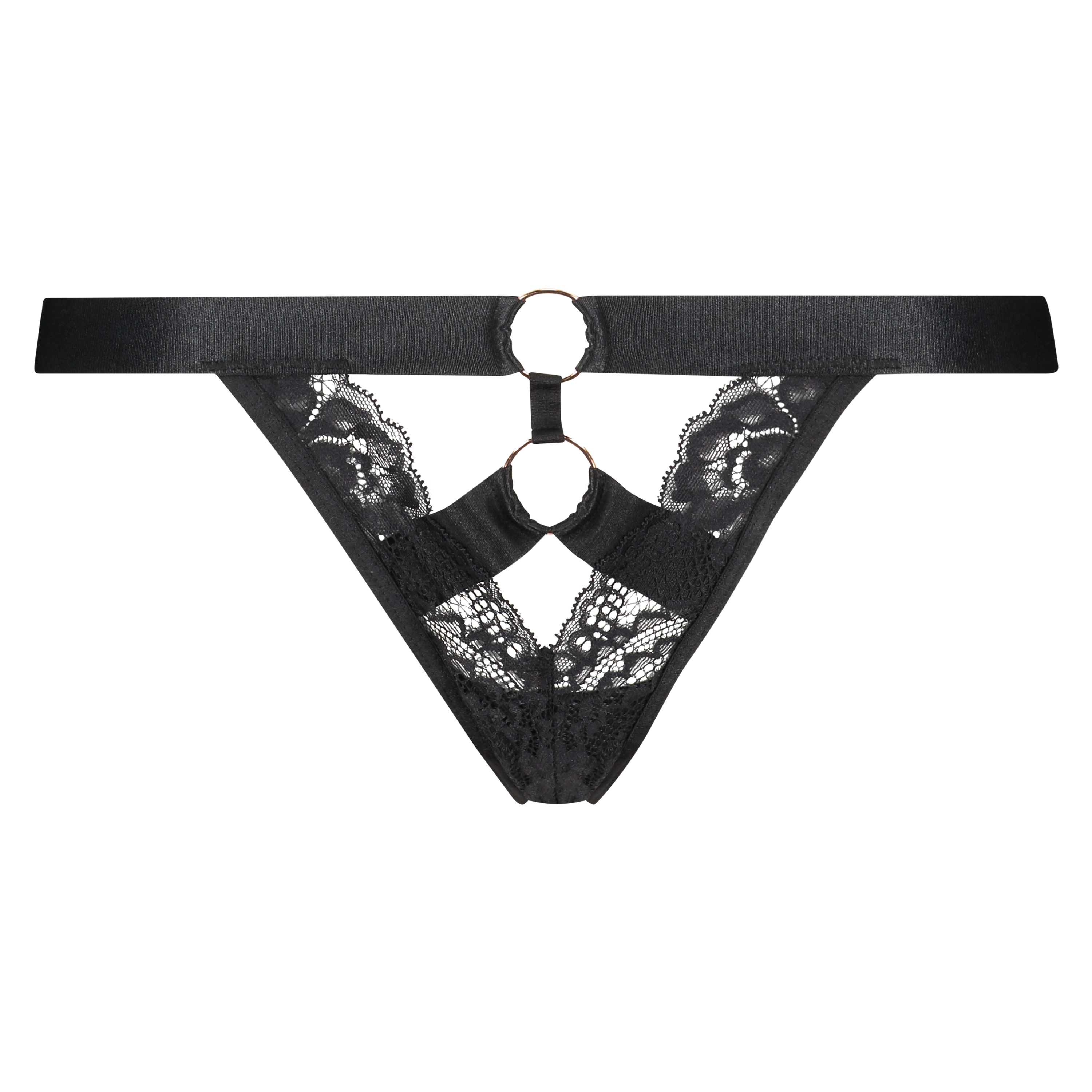 Tanga Lilith, Negro, main