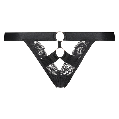 Tanga Lilith, Negro