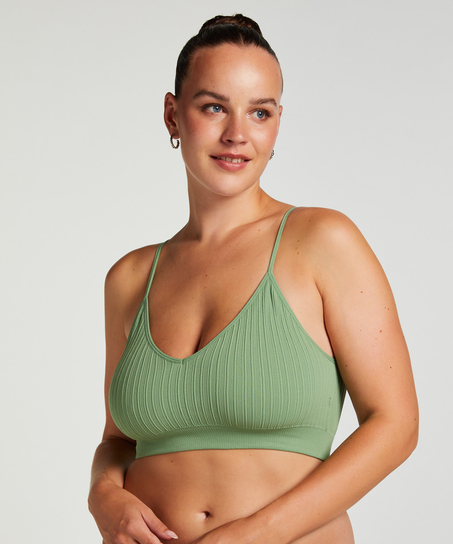 Bralette Dianne, Verde