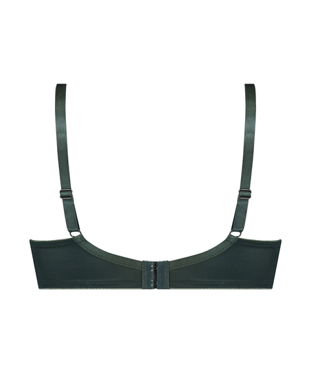 Sujetador de aros reductor no preformado Nina, Verde