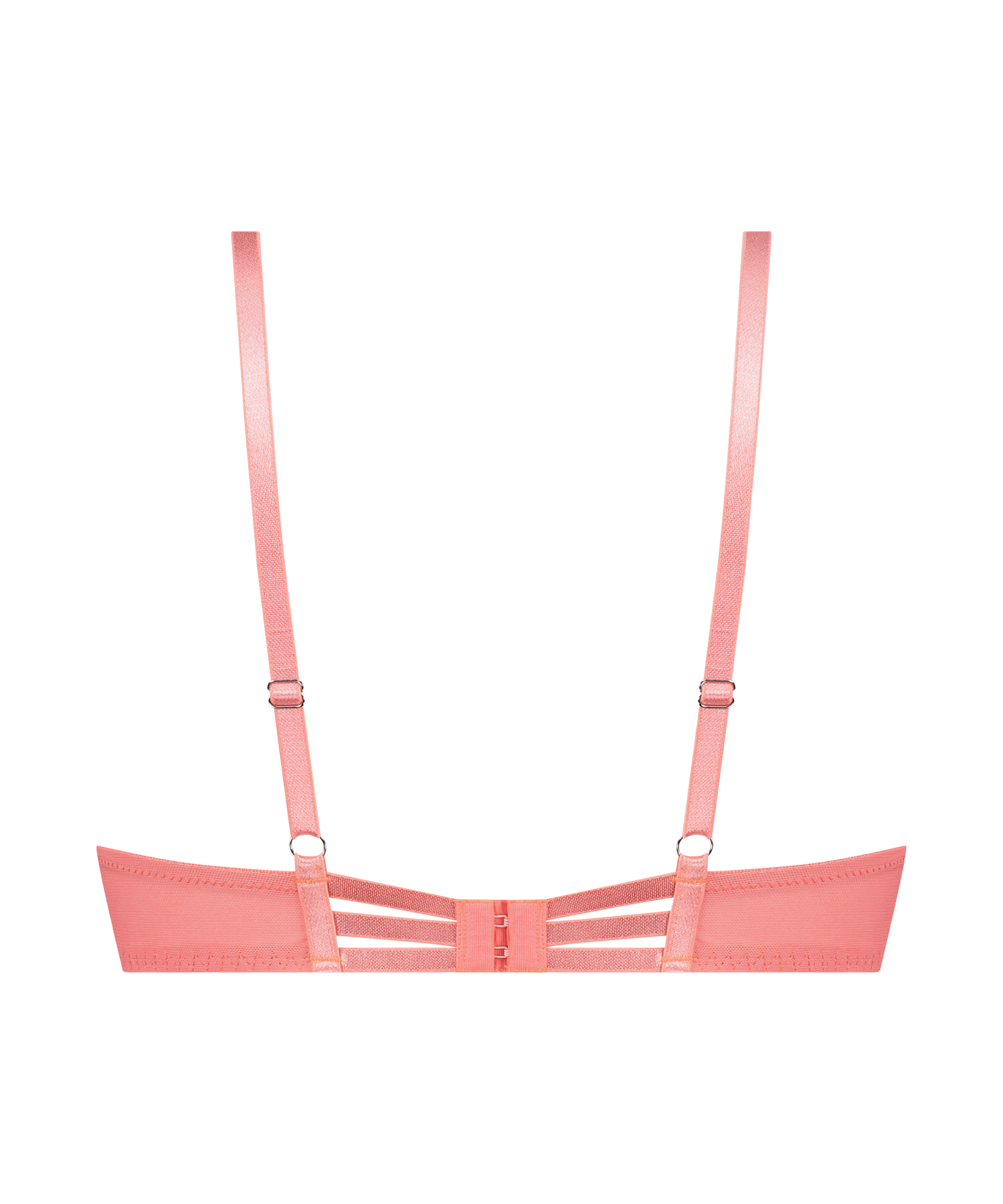 Sujetador push-up de aros preformado Arabella, Rosa, main