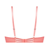 Sujetador push-up de aros preformado Arabella, Rosa
