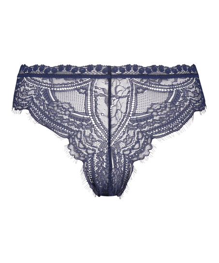 Brasileña Milena, Azul