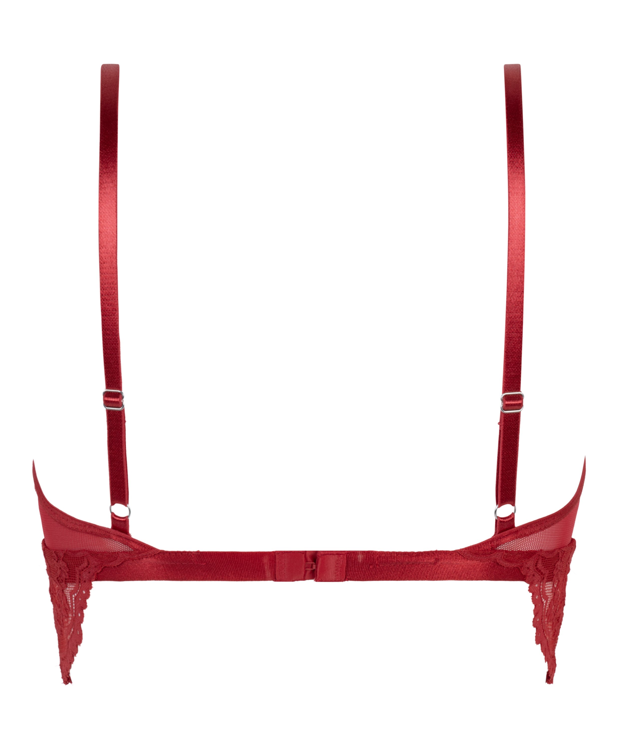 Bralette Juliette, Rojo, main