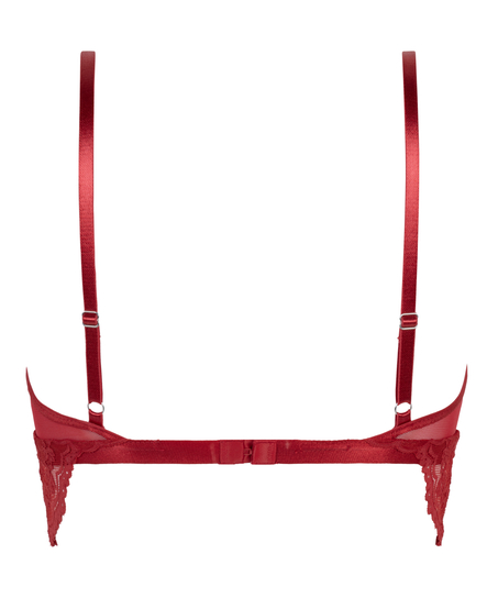 Bralette Juliette, Rojo