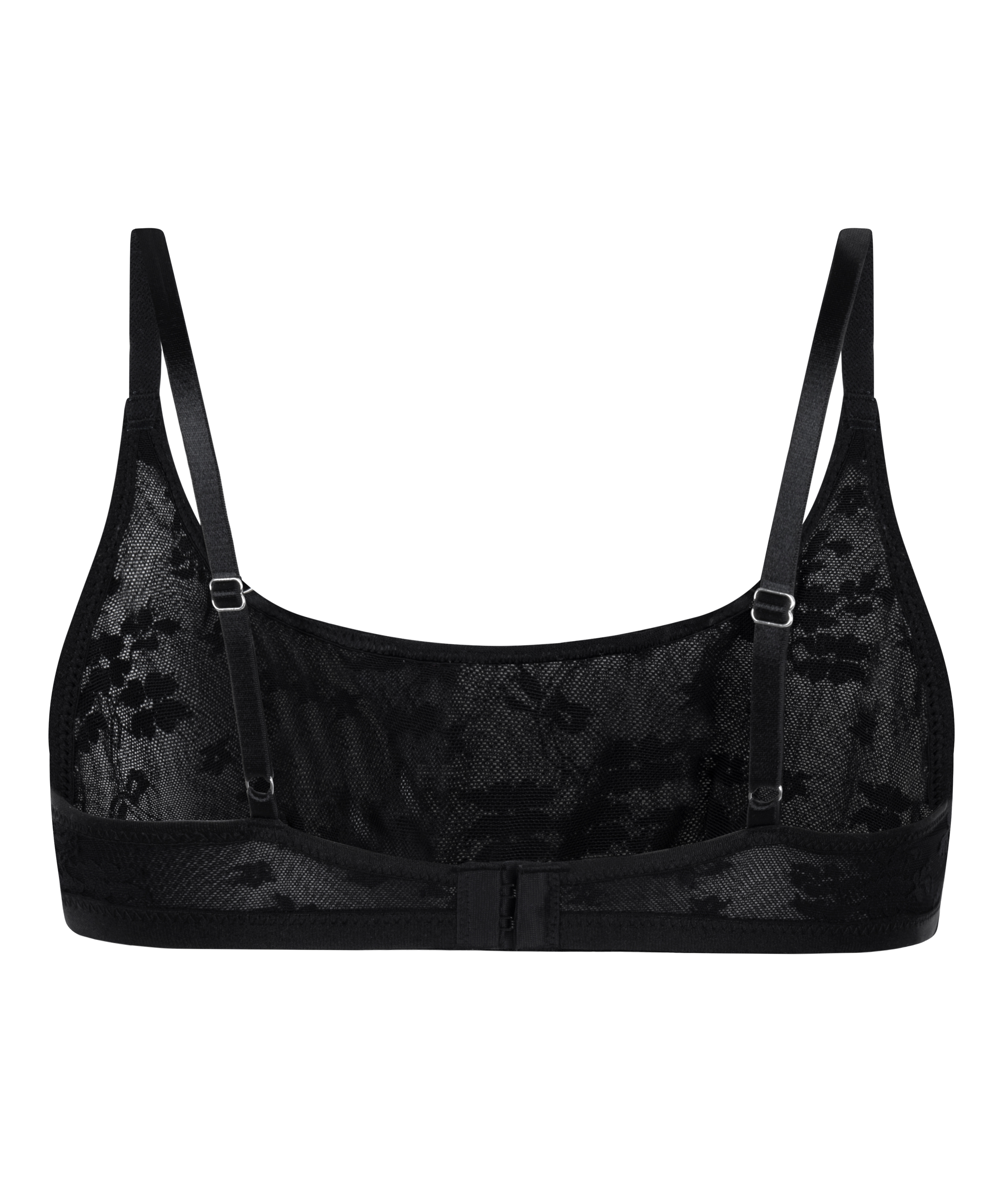 Bralette Darcy, Negro, main