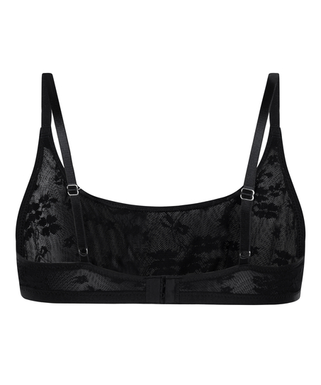 Bralette Darcy, Negro