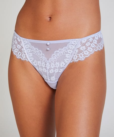 Tanga Daisy, Morado