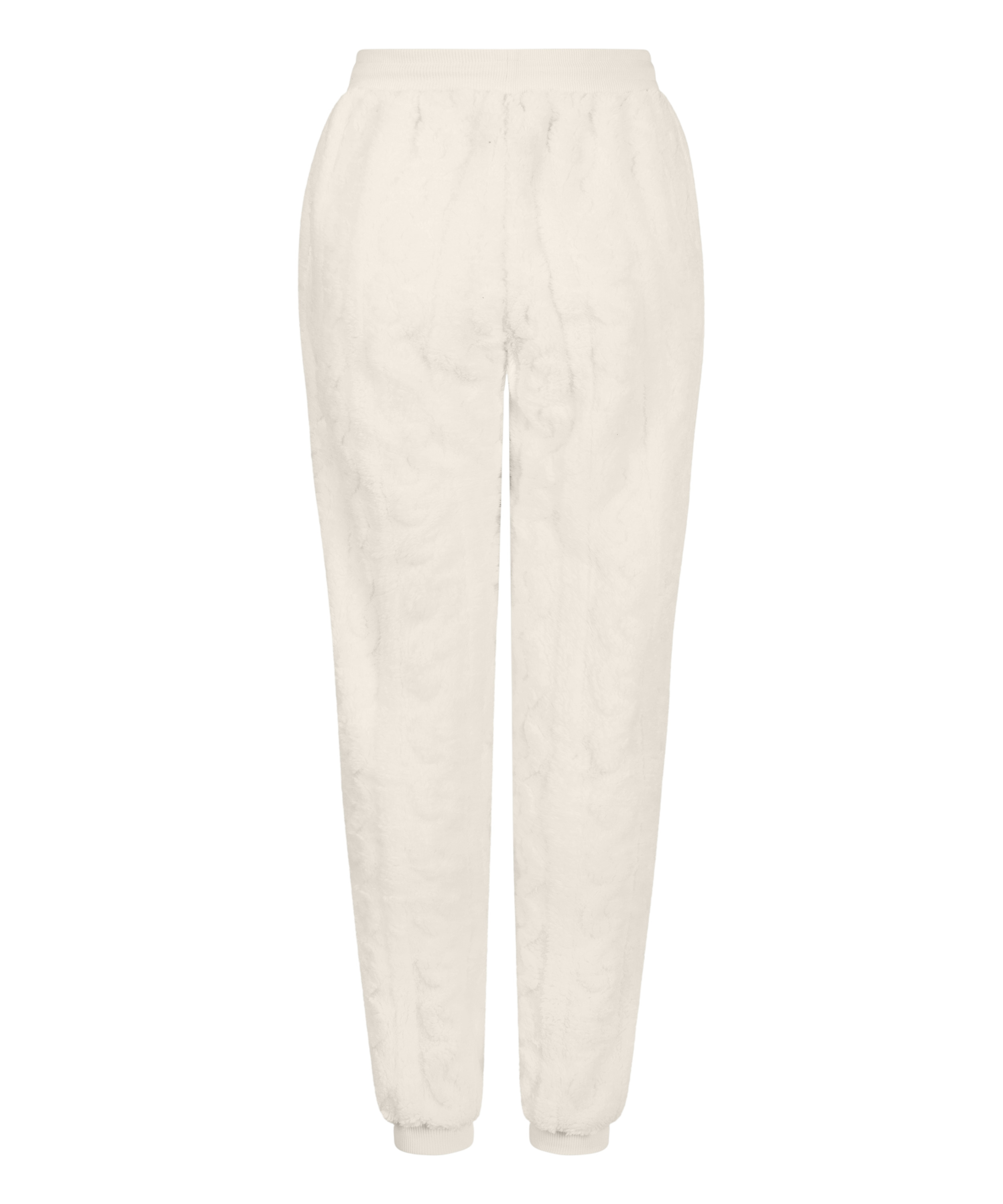 Pantal&oacute;n de ch&aacute;ndal de ochos polar, Blanco, main