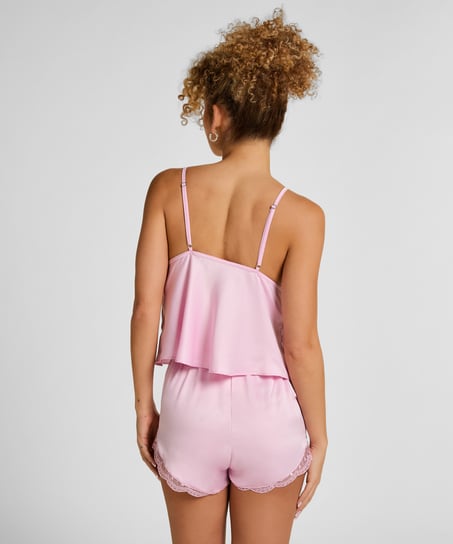 Short Cordelie, Rosa
