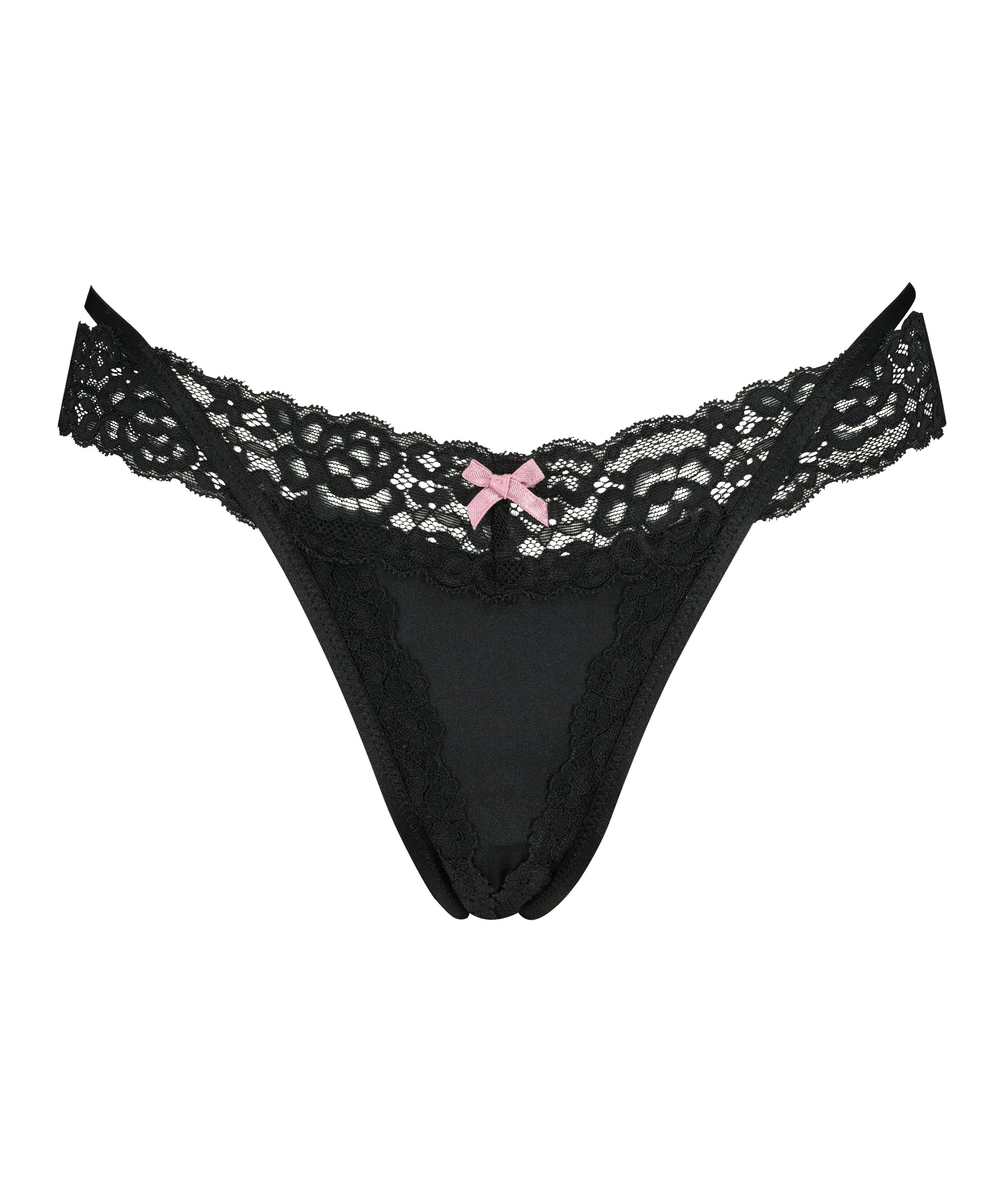 Tanga Elliena, Negro, main