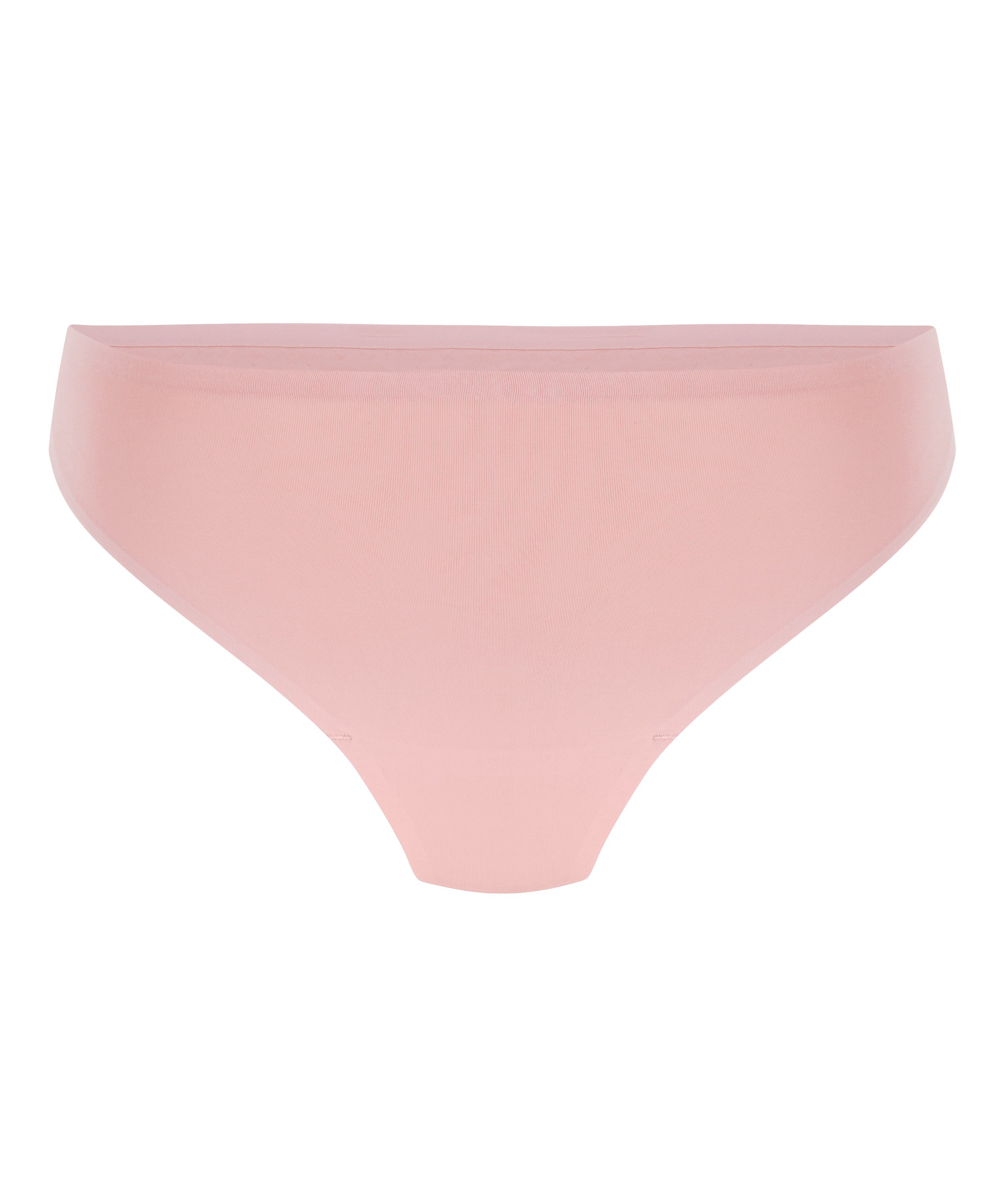 Tanga invisible b&aacute;sico, Rosa, main