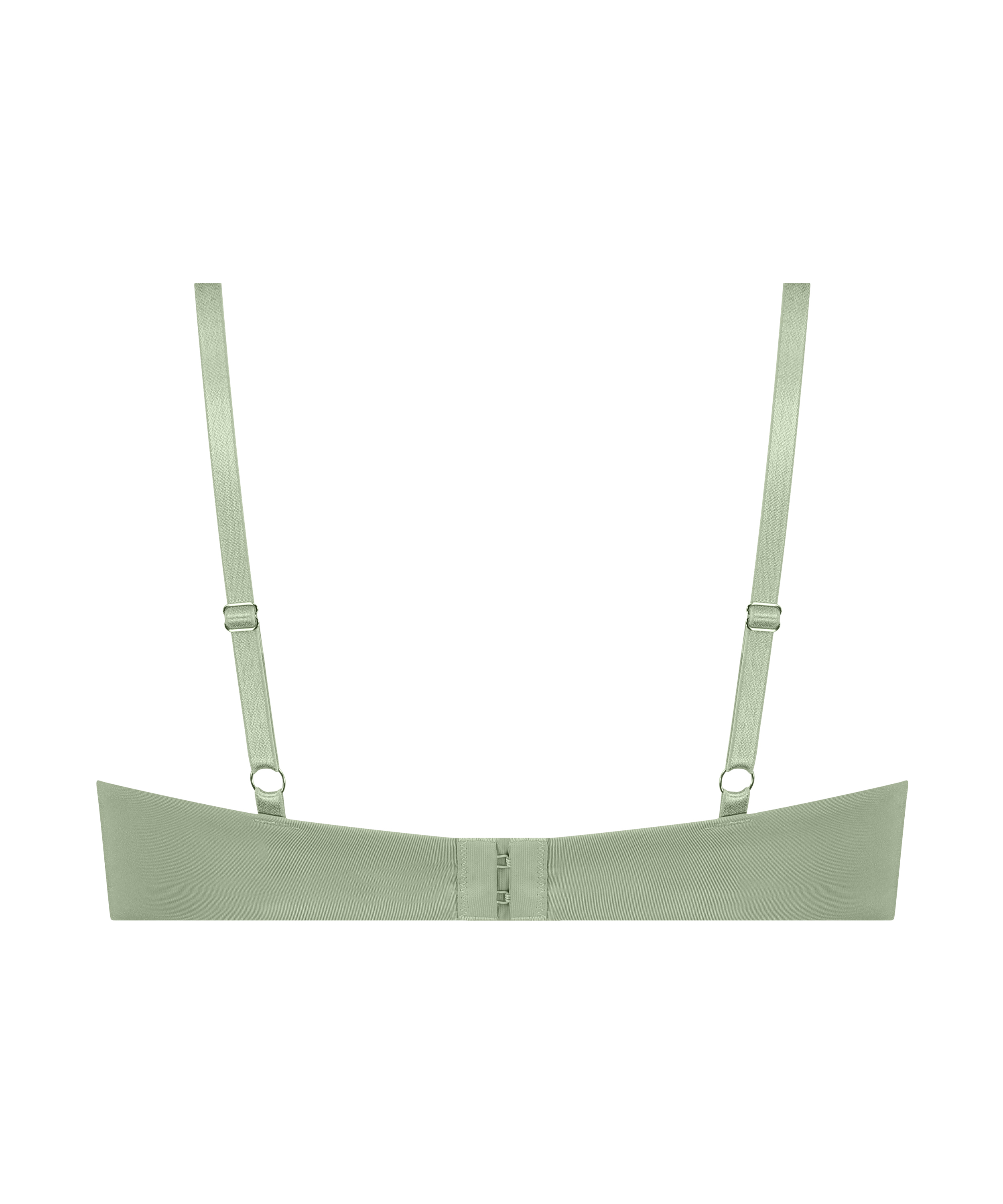 Sujetador de aros preformado Lea, Verde, main