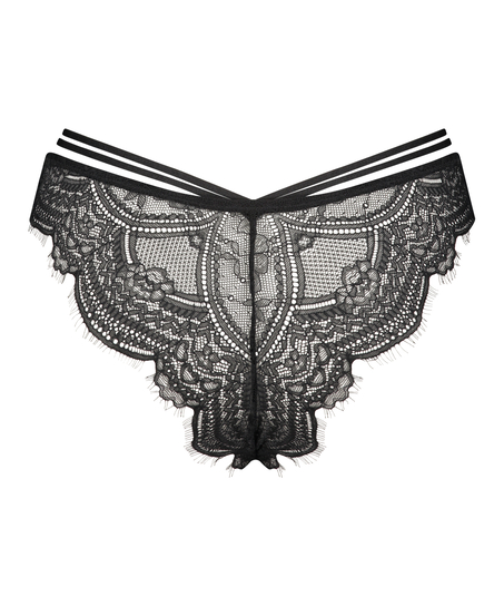 Brasileña de tiro alto Sian, Negro