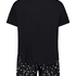 Conjunto de pijama, Negro