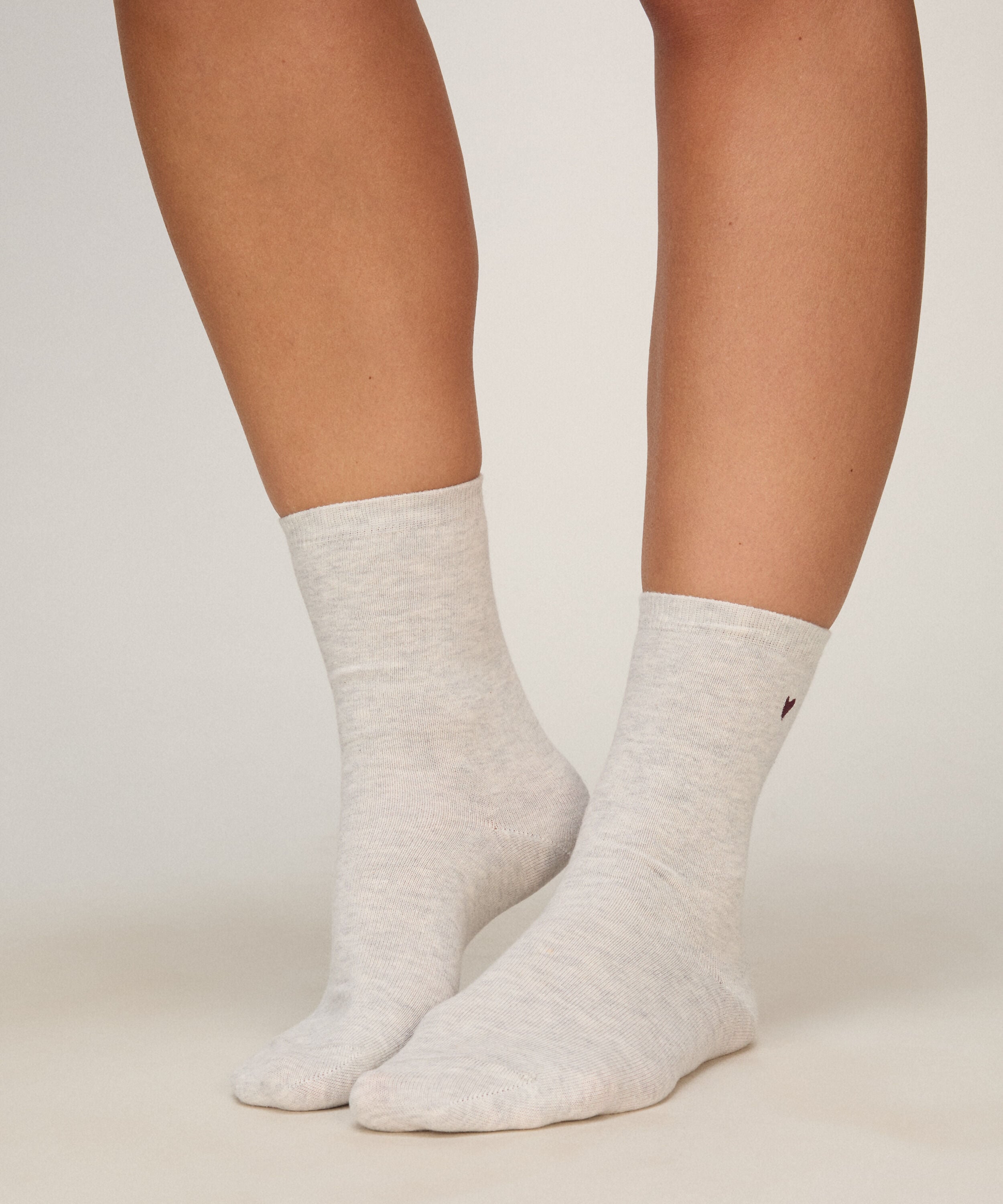 Calcetines 3 Pair Cotton