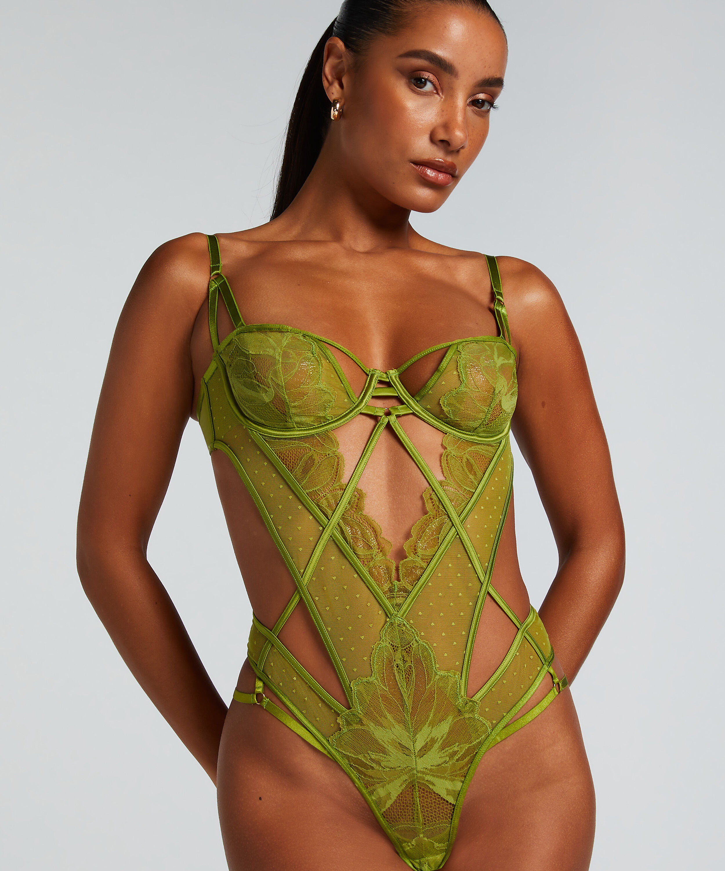 Body Billie, Verde