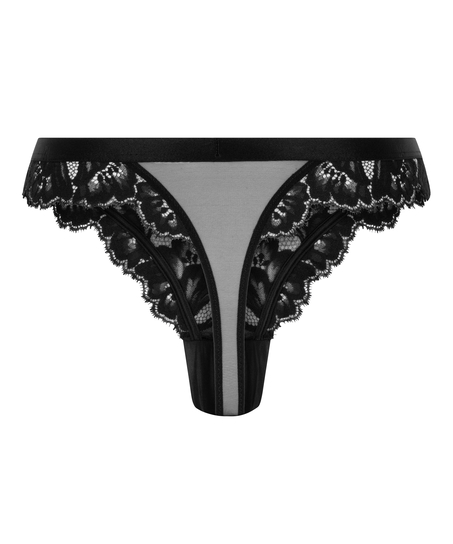 Tanga Amelia, Negro
