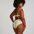 Braguita de Bikini Rio Tropics, Blanco