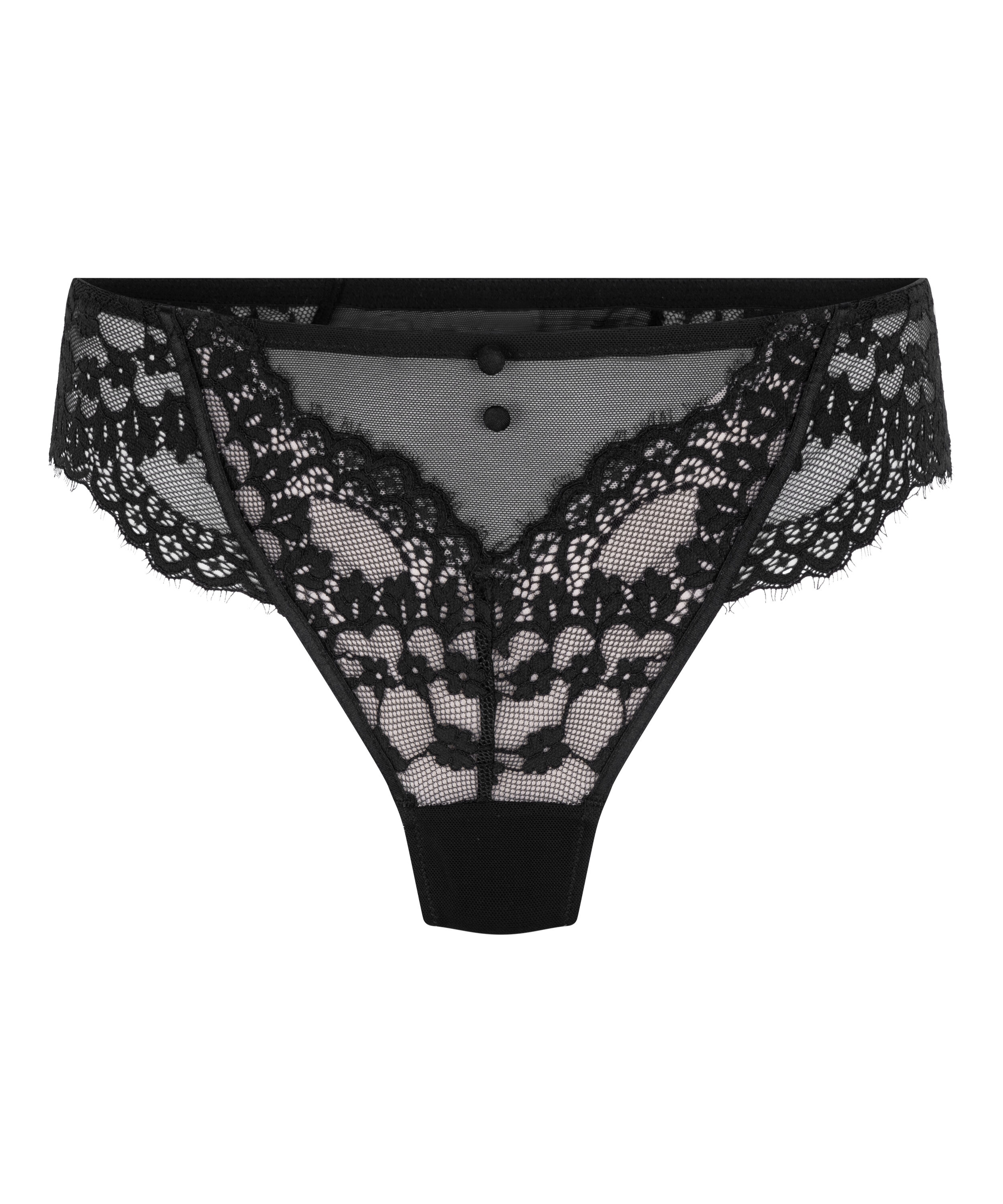 Tanga Daisy, Negro