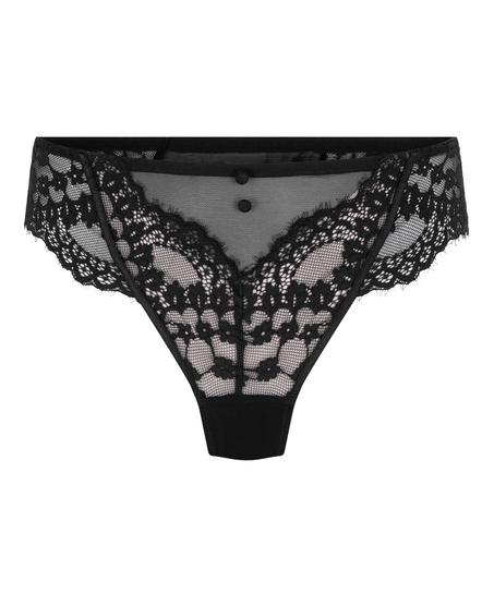 Tanga Daisy, Negro
