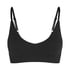 Bralette Dianne, Negro