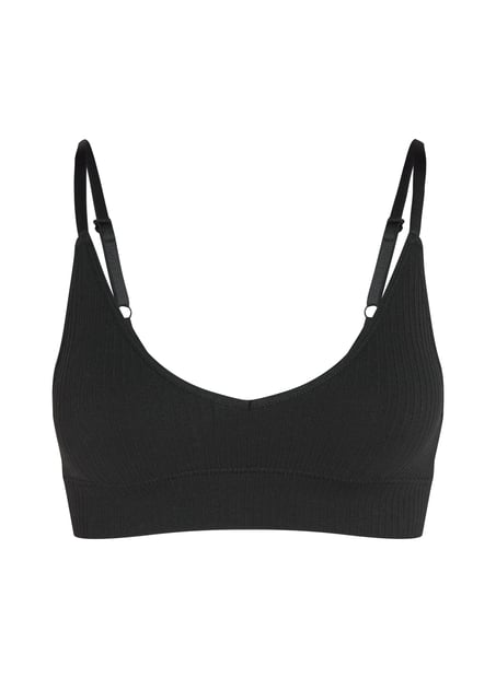 Bralette Dianne, Negro