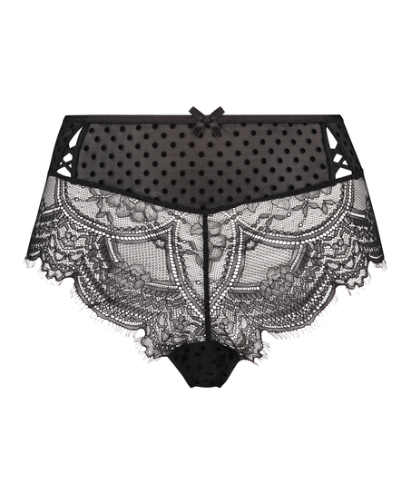 Brasileña Aylin Curvy, Negro