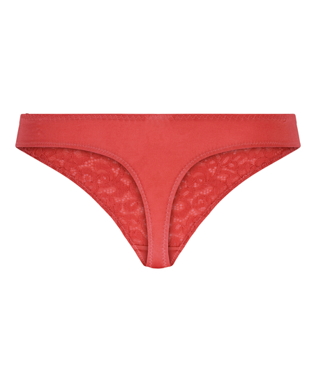 Tanga Marine, Rojo