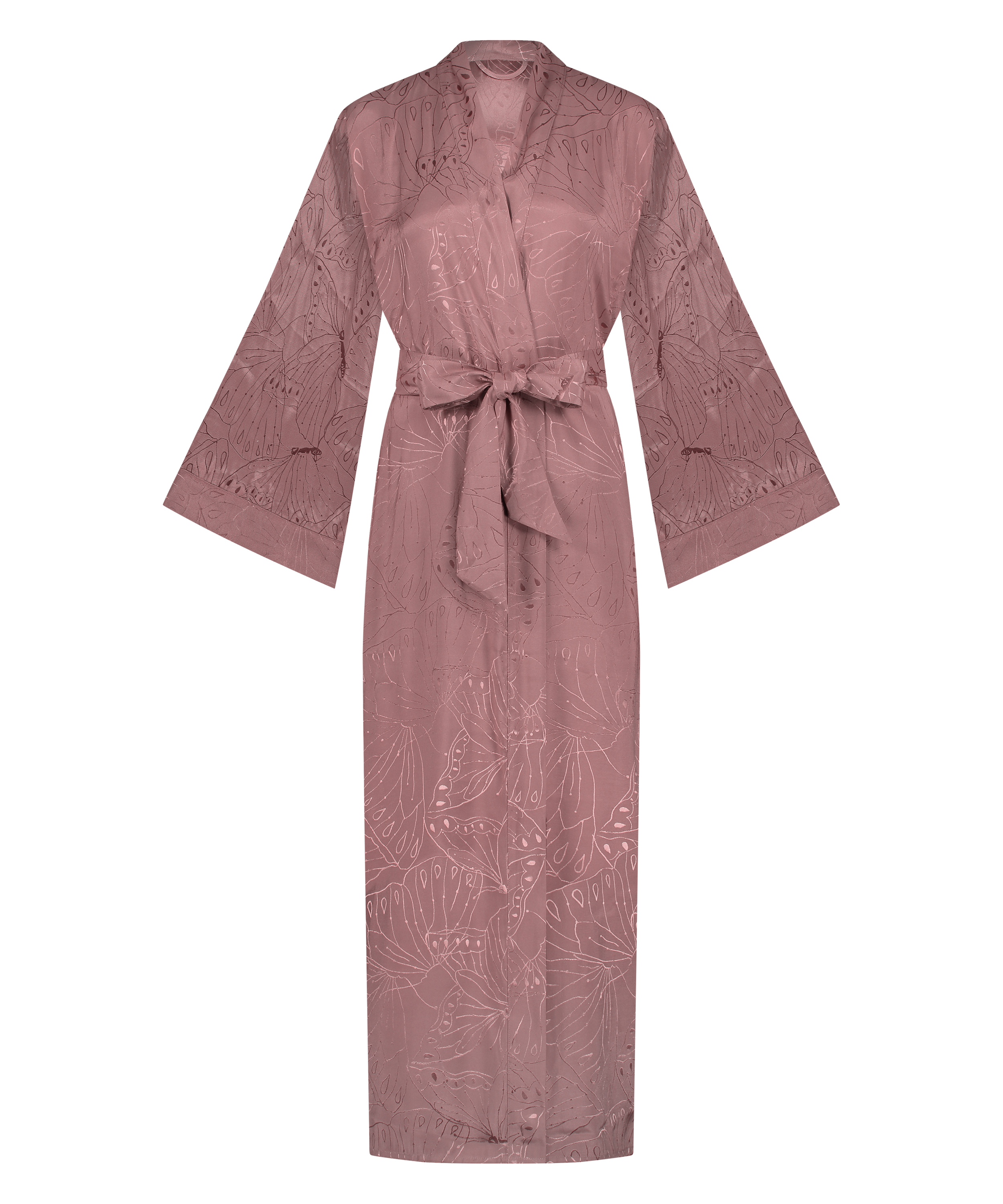 Kimono largo, Rosa, main
