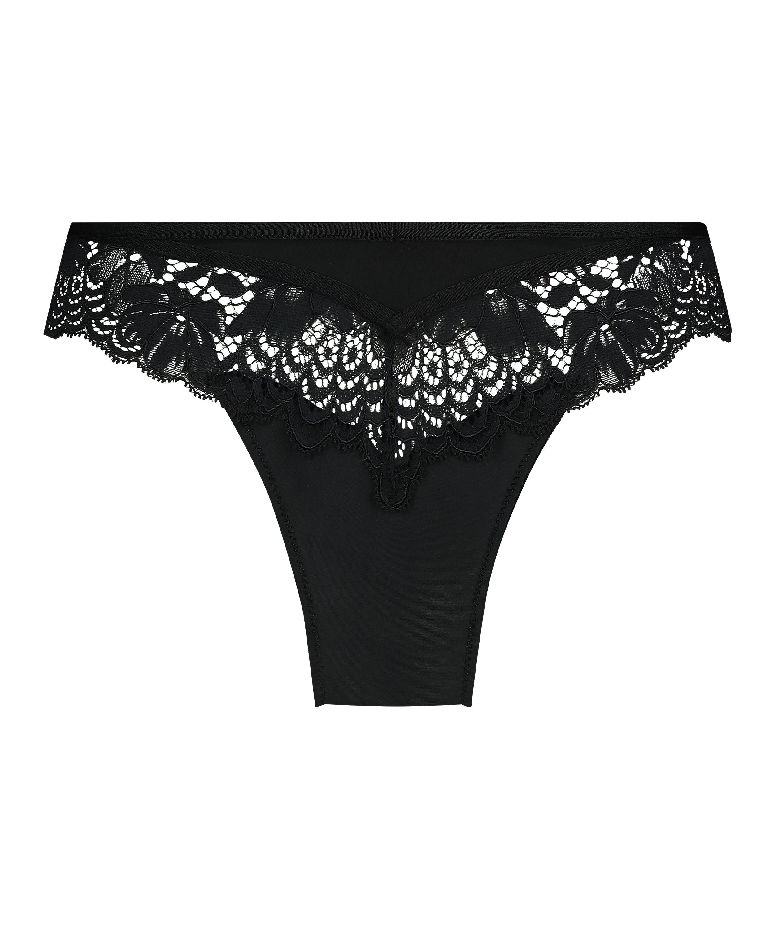 Braguita brasile&ntilde;a Lainey, Negro