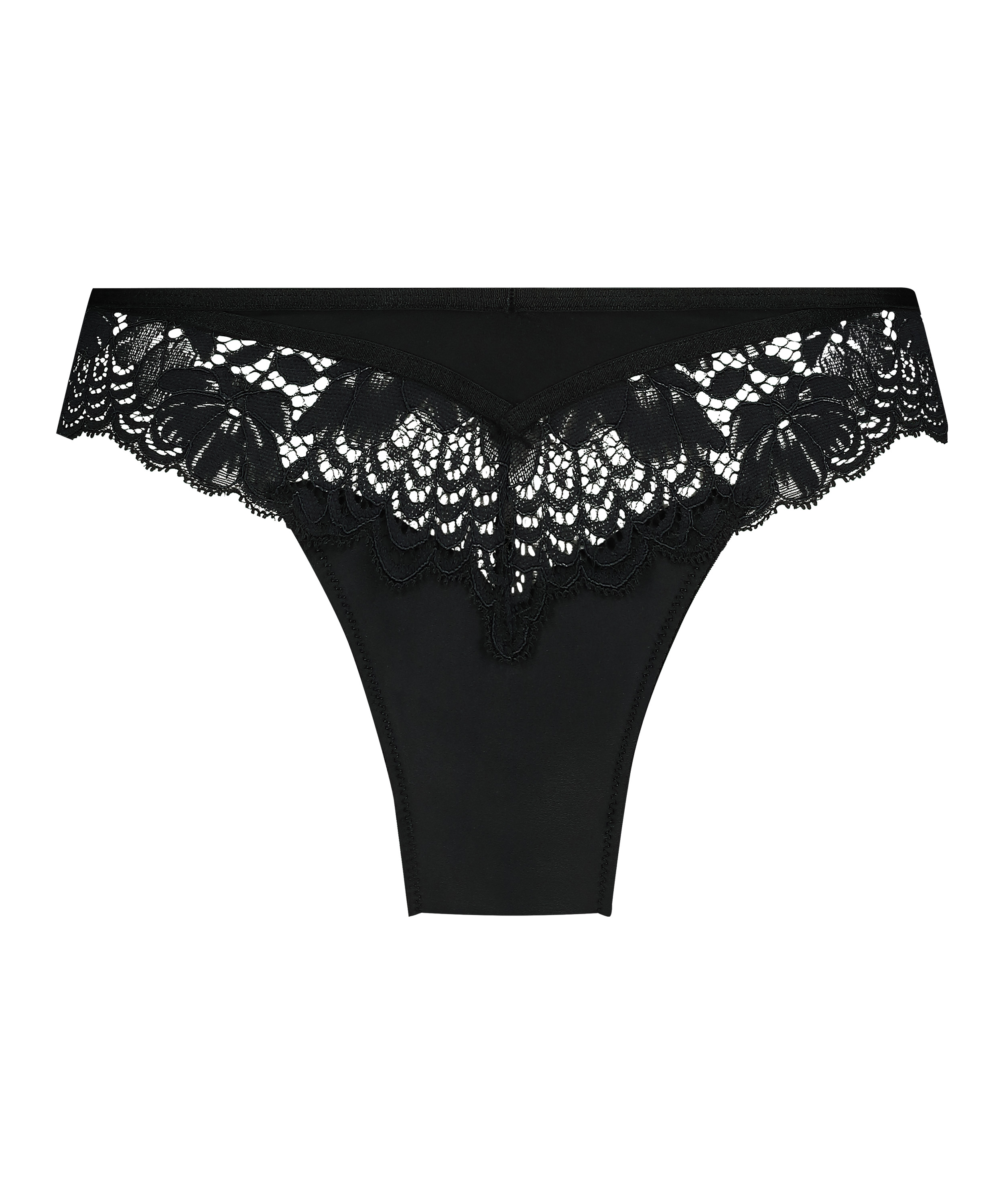 Braguita brasileña Lainey, Negro, main