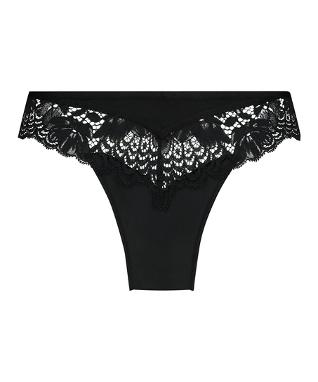 Braguita brasileña Lainey, Negro