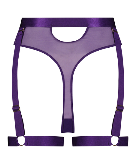 Tanga Aurelia, Morado