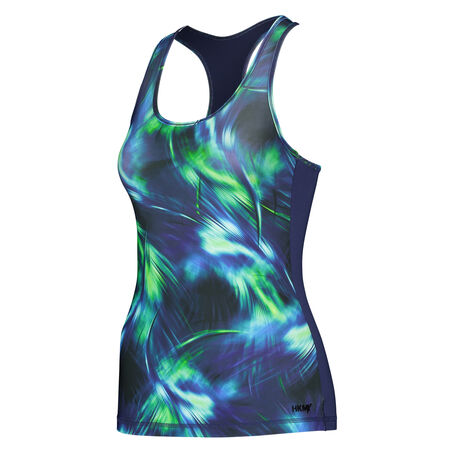Camiseta sin mangas HKMX, Azul