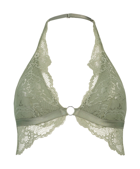 Bralette preformado Amber, Verde