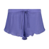Pantalones Cortos Amy Chiffon, Morado